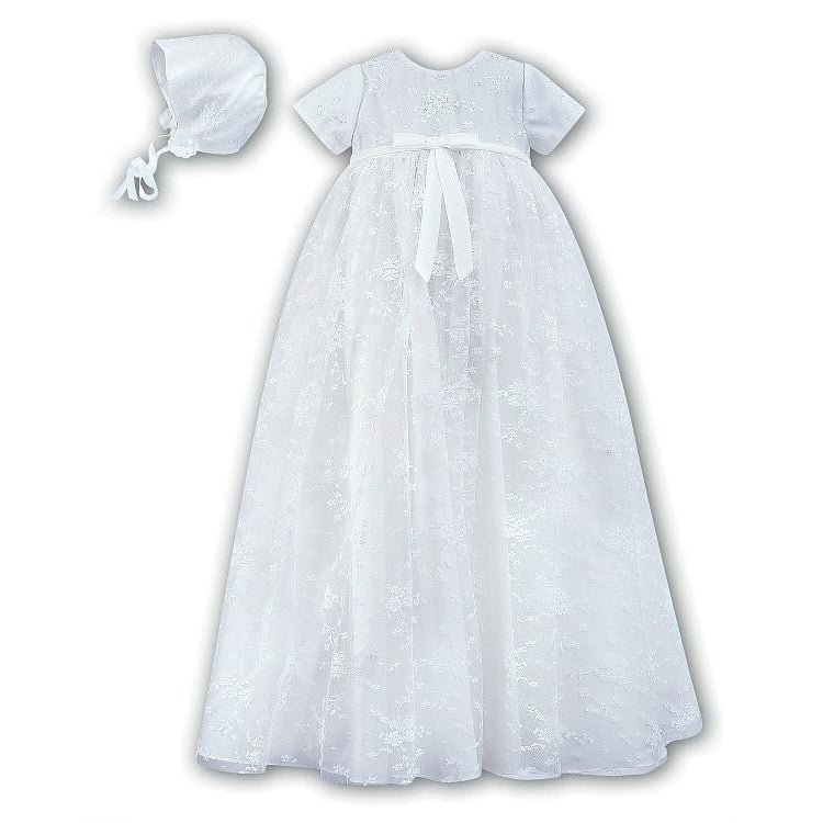 Sarah Louise Christening Gown